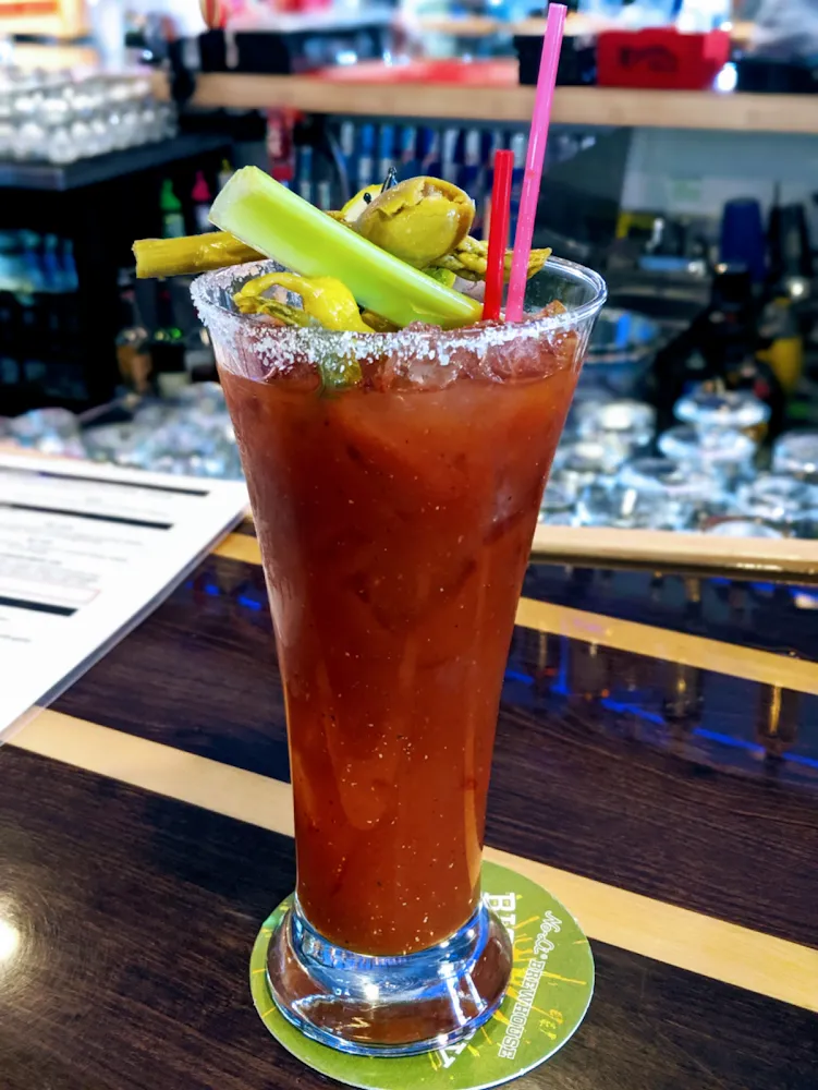 Bloody Mary