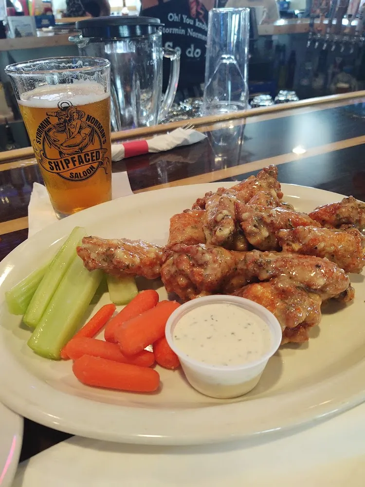 Chicken Wings