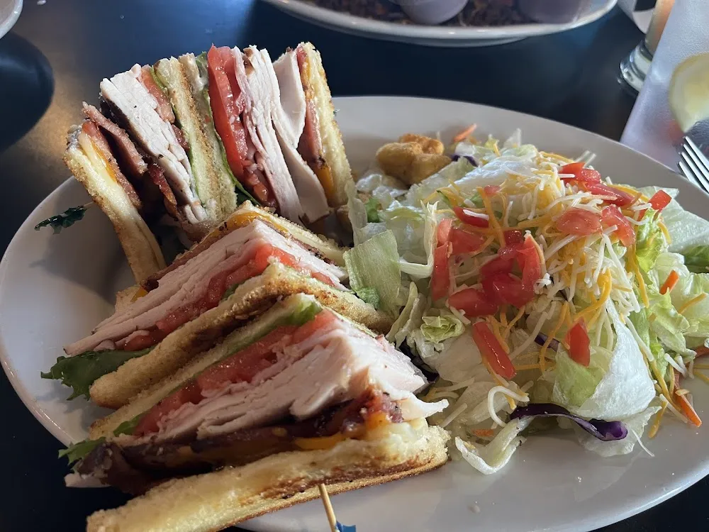 Club Sandwich