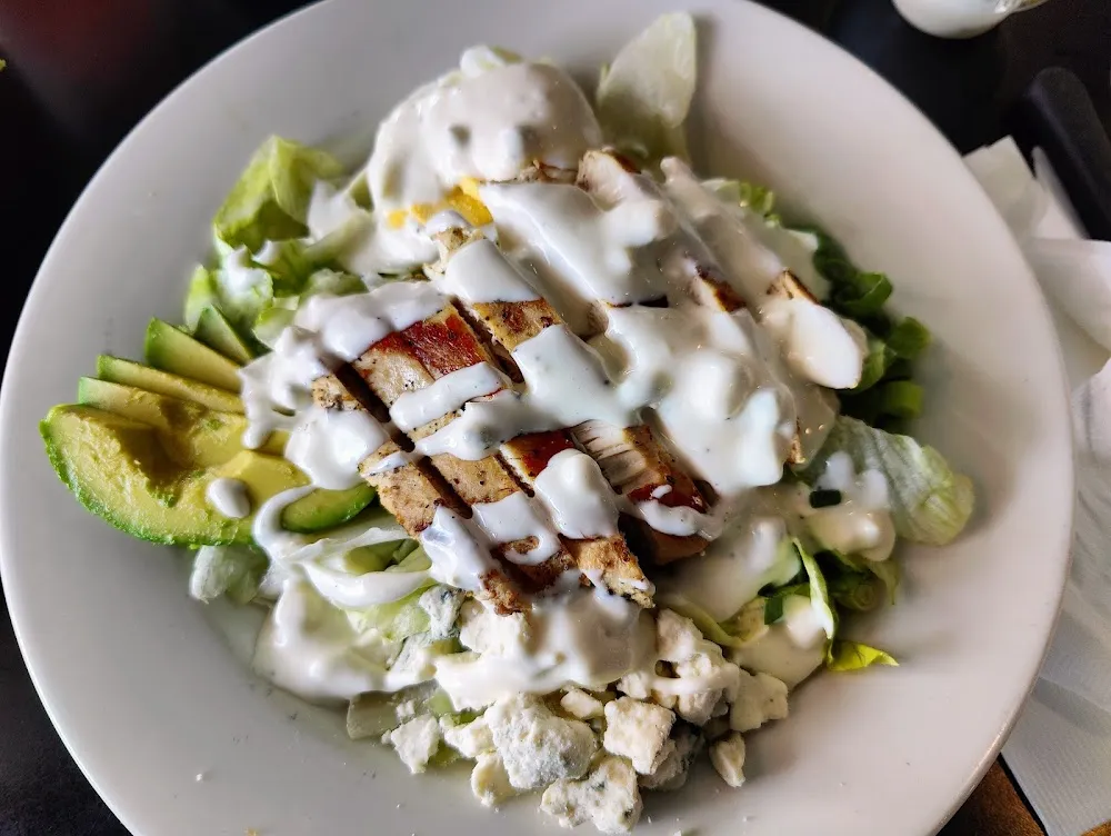 Cob Salad