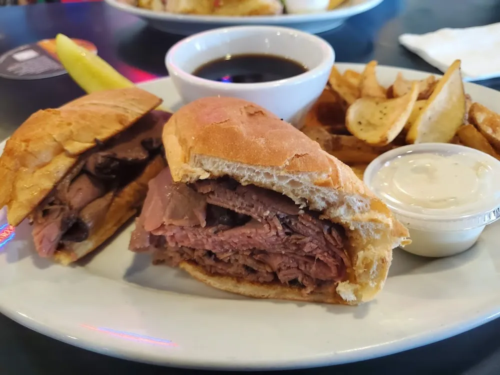 French Dip