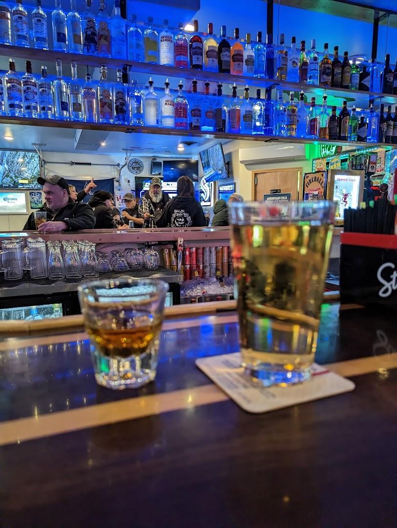 Stormin' Norman's Shipfaced Saloon