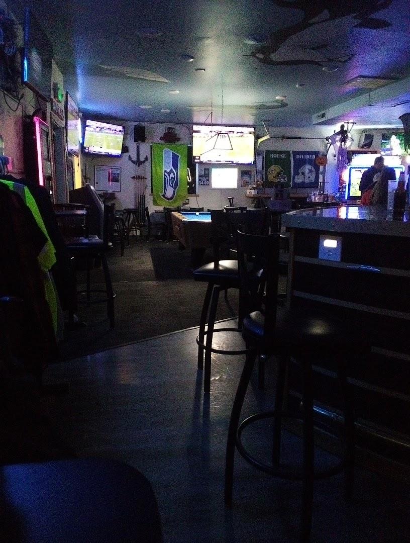Stormin' Norman's Shipfaced Saloon
