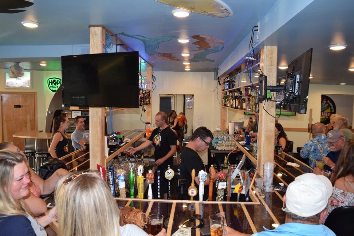 Stormin' Norman's Shipfaced Saloon