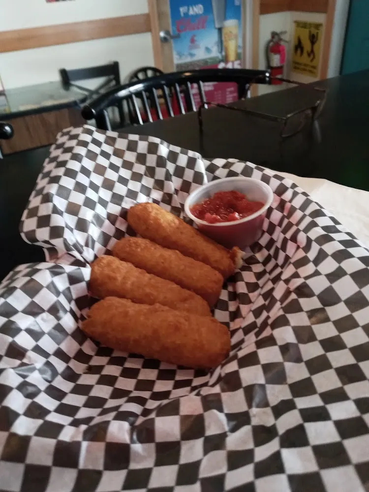 Mozzarella Sticks 6 in Order