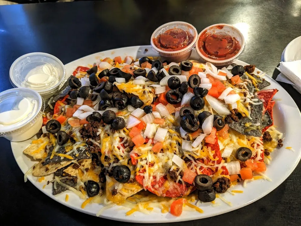 Nachos Supreme