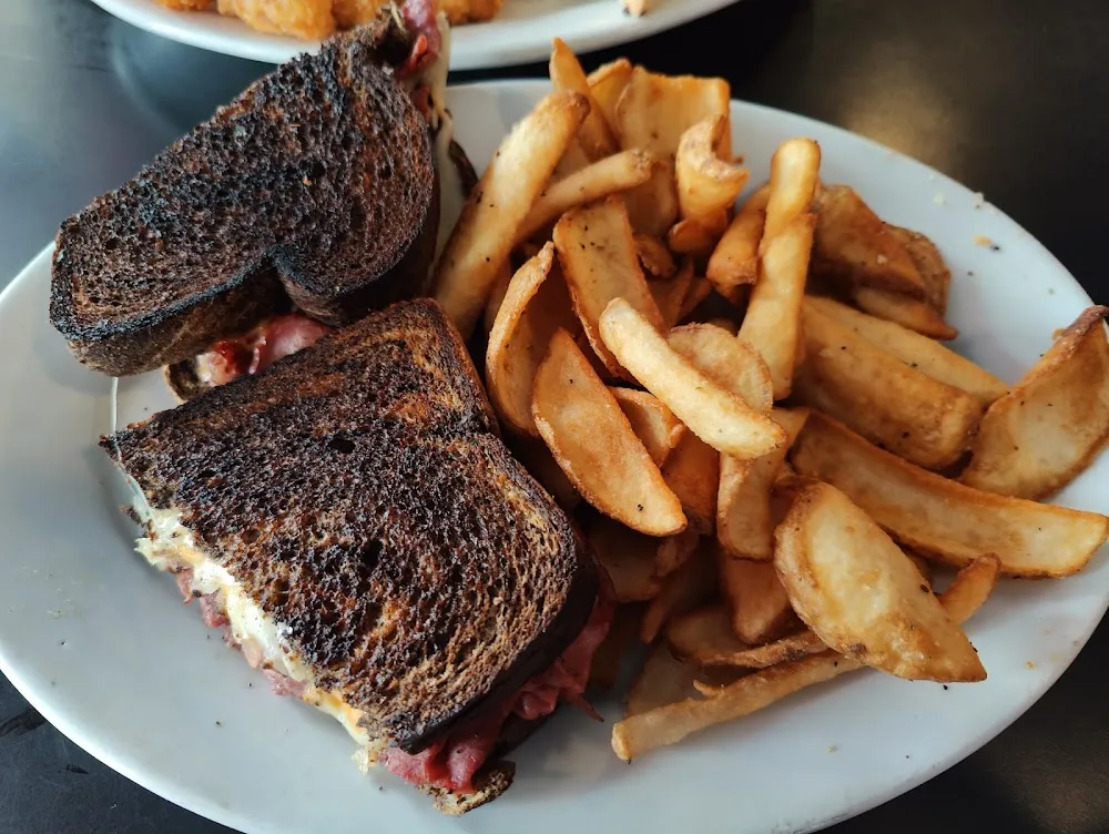 Rueben Sandwich