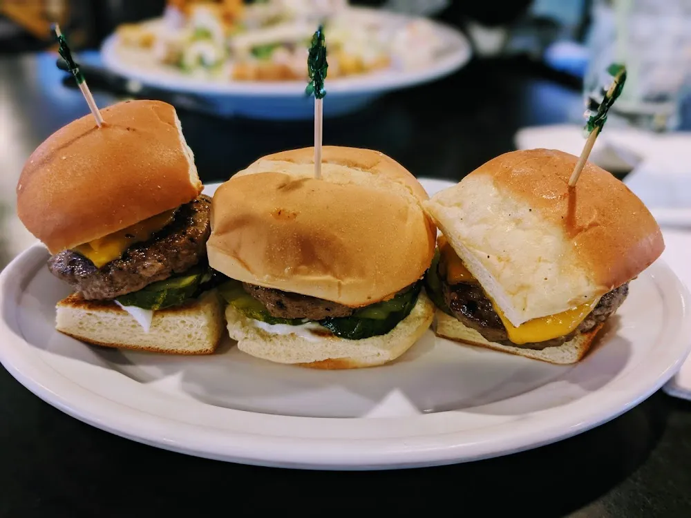 Sliders